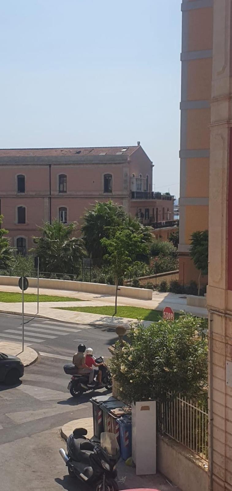锡拉库扎Il Porto Segreto公寓 外观 照片