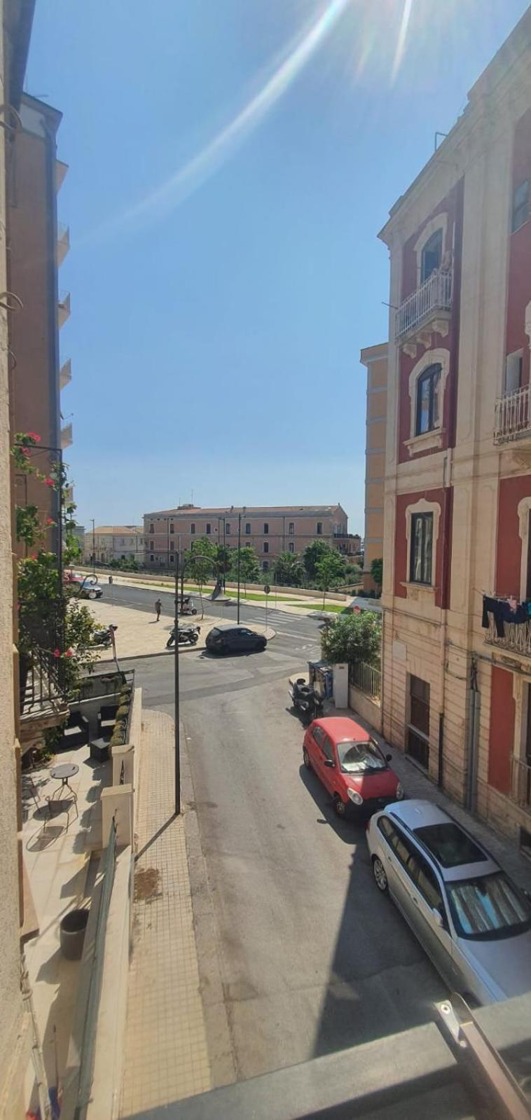 锡拉库扎Il Porto Segreto公寓 外观 照片