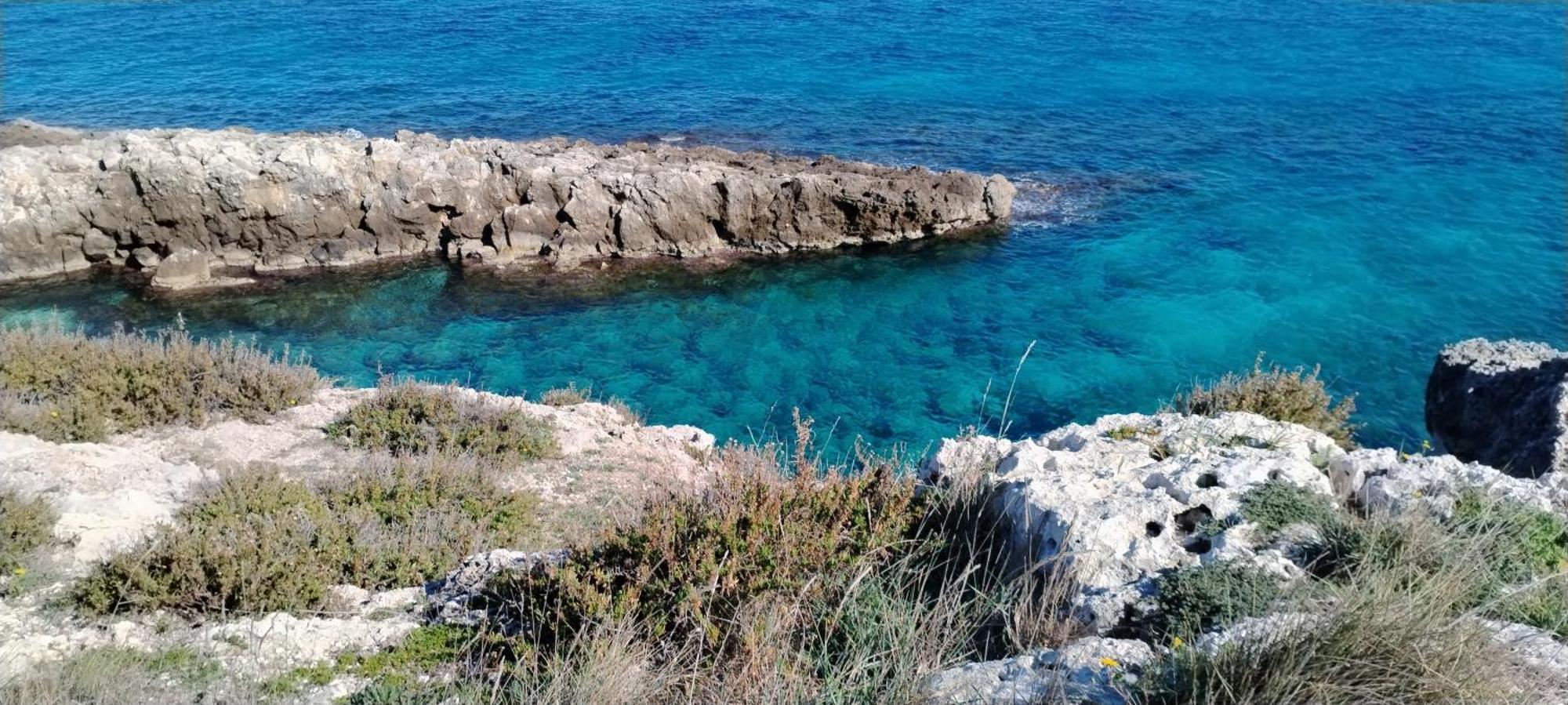 锡拉库扎Il Porto Segreto公寓 外观 照片